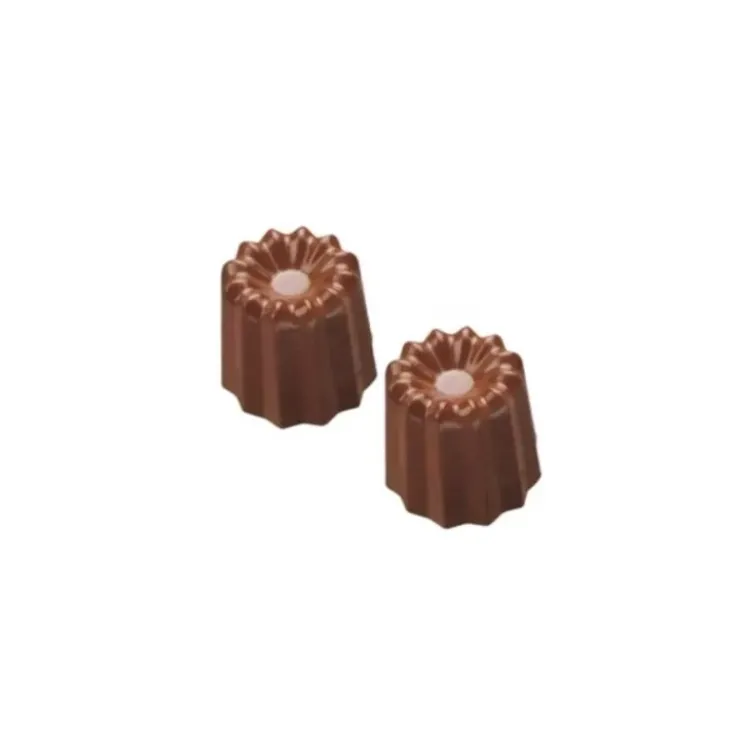 Hot Cerf Dellier Moule Chocolat Petits Canneles