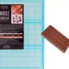 Cerf Dellier Moule Chocolat Plaquettes 16 X 7 Cm
