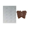 Online Cerf Dellier Moule Chocolat Pvc Papillons