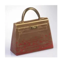 Outlet Cerf Dellier Moule Chocolat Sac A Main