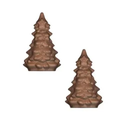Sale Cerf Dellier Moule Chocolat Sapin De Noël 15 Cm Patisdecor