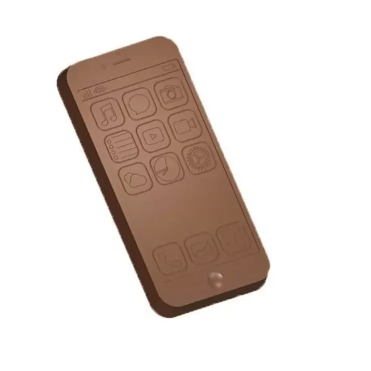 Outlet Cerf Dellier Moule Chocolat Smartphone