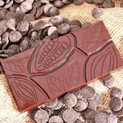 Cerf Dellier Moule Chocolat Tablette Cabosses