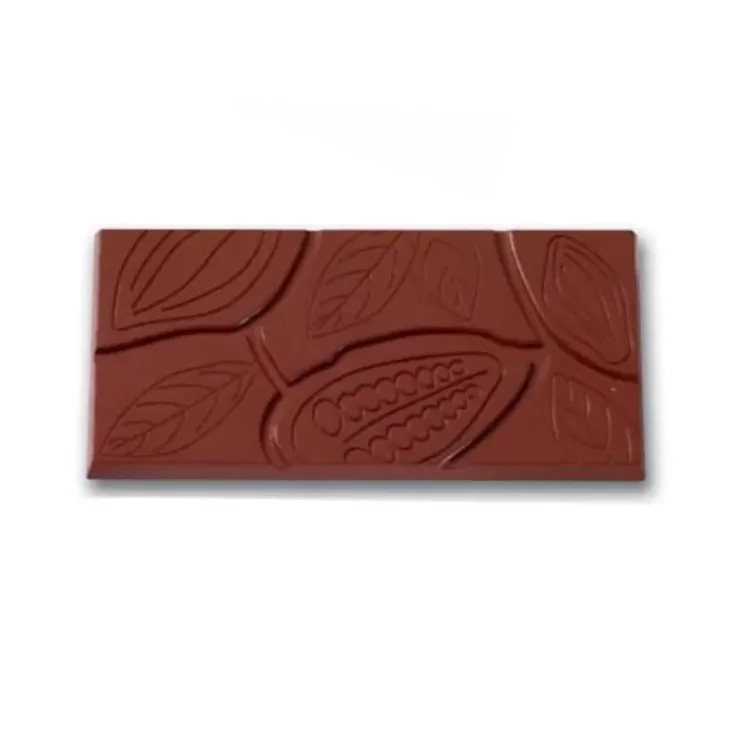 Cerf Dellier Moule Chocolat Tablette Cabosses