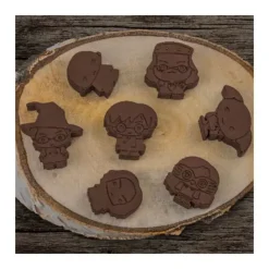 Sale Cerf Dellier Moule Chocolats / Glacons Harry Potter Heros