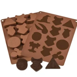 Best Cerf Dellier Moule Chocolats / Glacons Harry Potter