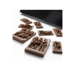 Cerf Dellier Moule Chocolats Kamasutra