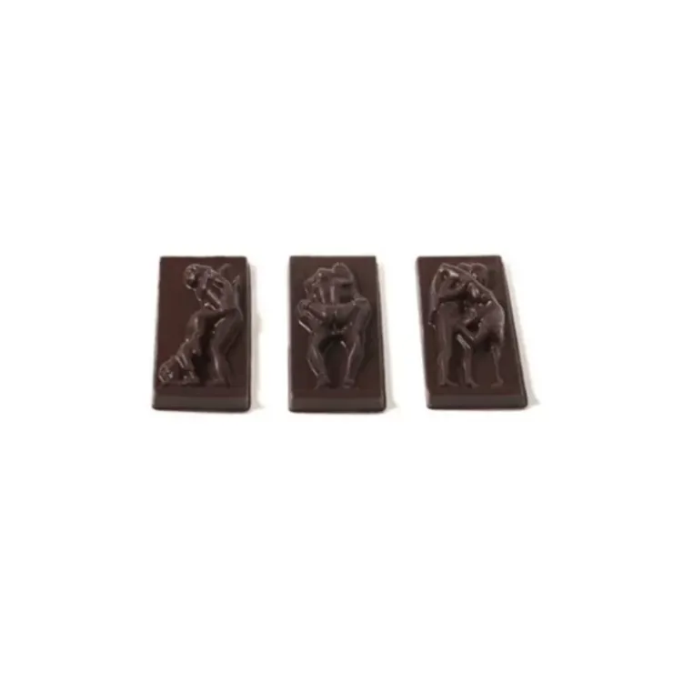 Cerf Dellier Moule Chocolats Kamasutra
