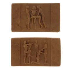 Outlet Cerf Dellier Moule Chocolats Kamasutra Rectangulaires