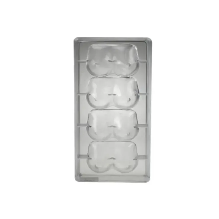 Discount Cerf Dellier Moule Chocolats Seins