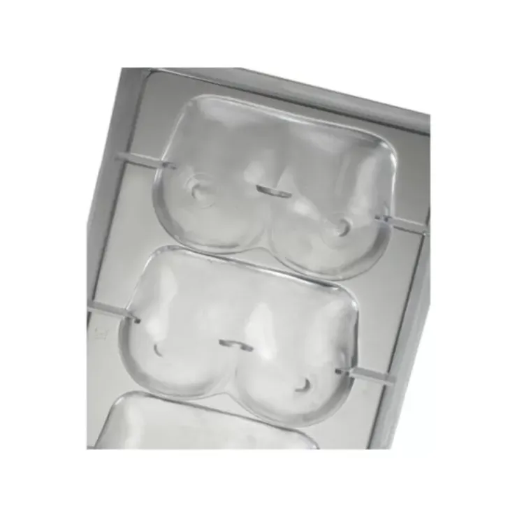 Discount Cerf Dellier Moule Chocolats Seins