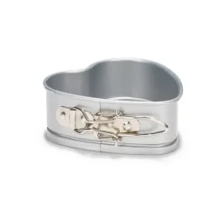 Outlet Cerf Dellier Moule Coeur A Charniere Antiadhesif