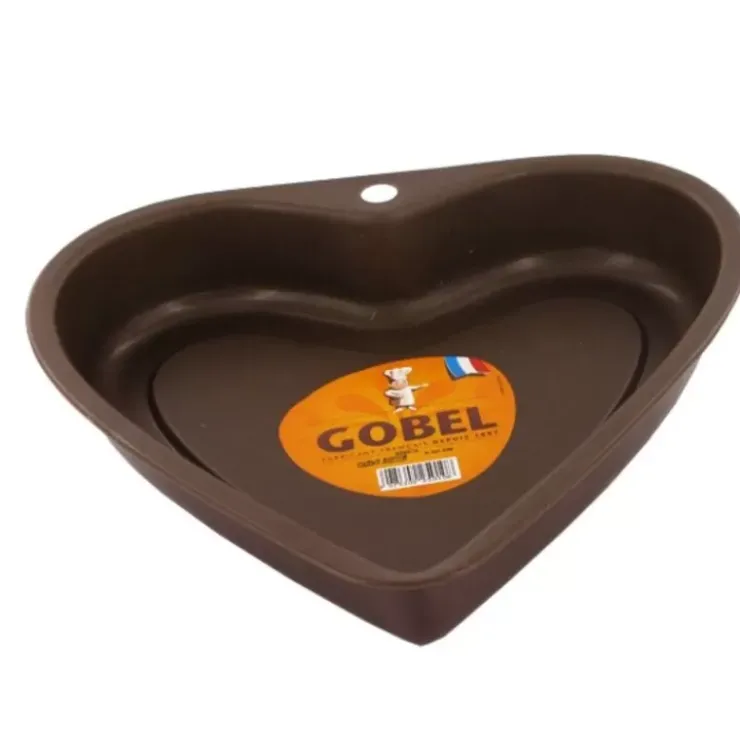 Discount Cerf Dellier Moule Coeur Borde Gobel