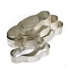 Outlet Cerf Dellier Moule Coquille De Noël Inox