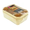 Outlet Cerf Dellier Moule De Cuisson Bois 14,5 Cm (X2)