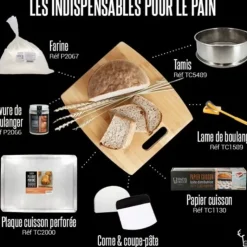 Outlet Cerf Dellier Moule De Cuisson Bois 14,5 Cm (X2)