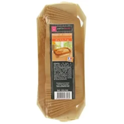 Best Cerf Dellier Moule De Cuisson Bois 25 X 11,5 X 7 Cm