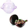 Best Cerf Dellier Moule Magnetique 3D Sphere Chocolat 14 Cm
