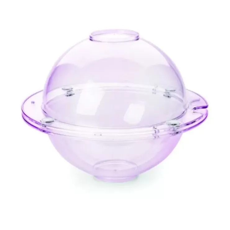 Best Cerf Dellier Moule Magnetique 3D Sphere Chocolat 14 Cm