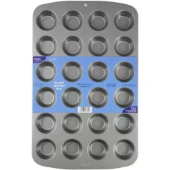 New Cerf Dellier Moule Mini Muffins Anti Adherent Pme