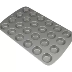 New Cerf Dellier Moule Mini Muffins Anti Adherent Pme