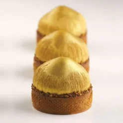 Discount Cerf Dellier Moule Mini Tarte 3D Noisettes Pavoni