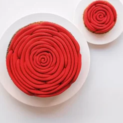 Outlet Cerf Dellier Moule Mini Tarte La Vie En Rose Pavoni