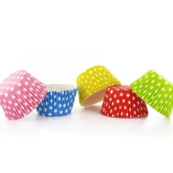 Online Cerf Dellier Moule Muffins Carton A Pois Optima (X120)