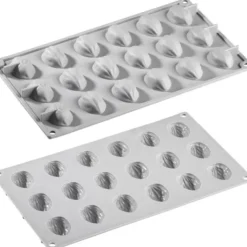 New Cerf Dellier Moule Noix Pavoni