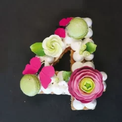 Discount Cerf Dellier Moule Number Cake Chiffre 4