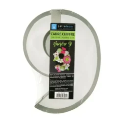 Hot Cerf Dellier Moule Number Cake Chiffre 9