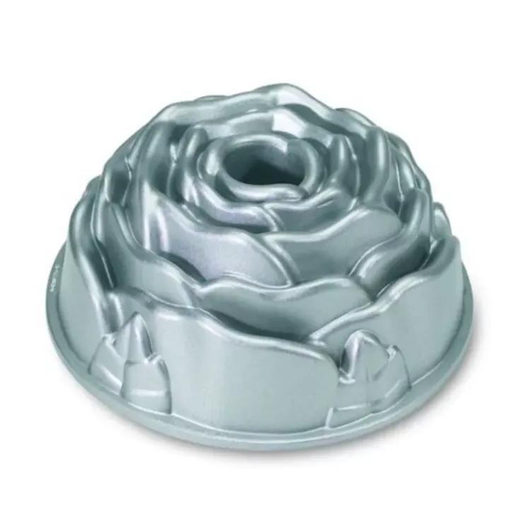 Outlet Cerf Dellier Moule Rose Nordic Ware