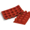Clearance Cerf Dellier Moule Silicone 15 Canneles Bordelais