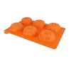 Discount Cerf Dellier Moule Silicone 6 Citrouilles 3D Patisdecor