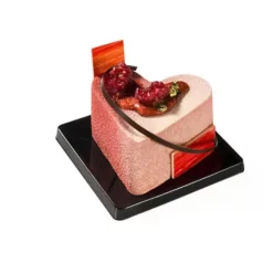 Hot Cerf Dellier Moule Silicone 8 Coeurs Profonds