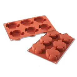 Online Cerf Dellier Moule Silicone 6 Colombes