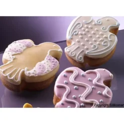 Online Cerf Dellier Moule Silicone 6 Colombes