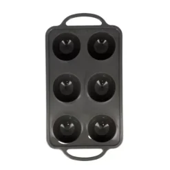 Hot Cerf Dellier Moule Silicone 6 Demi-Spheres 7 Cm Patisdecor