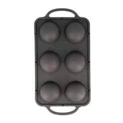 Hot Cerf Dellier Moule Silicone 6 Demi-Spheres 7 Cm Patisdecor