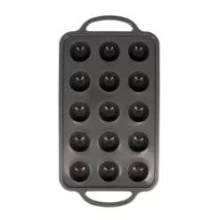Cerf Dellier Moule Silicone 15 Demi-Spheres 4 Cm Patisdecor