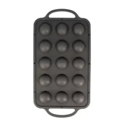 Cerf Dellier Moule Silicone 15 Demi-Spheres 4 Cm Patisdecor