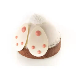 Discount Cerf Dellier Moule Silicone 6 Demi-Spheres 6 Cm