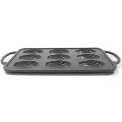 New Cerf Dellier Moule Silicone 9 Madeleines Patisdecor