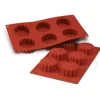 New Cerf Dellier Moule Silicone 6 Marguerites