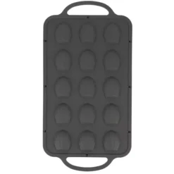 Sale Cerf Dellier Moule Silicone 15 Mini Madeleines Patisdecor