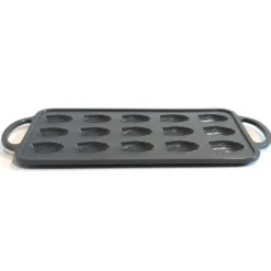 Sale Cerf Dellier Moule Silicone 15 Mini Madeleines Patisdecor