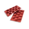 Discount Cerf Dellier Moule Silicone 12 Mini-Briochettes