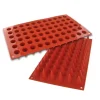 Best Cerf Dellier Moule Silicone 66 Mini-Cones