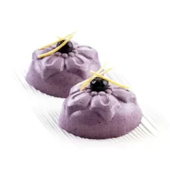 Online Cerf Dellier Moule Silicone 6 Narcisses 7,6 Cm