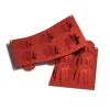 Online Cerf Dellier Moule Silicone 6 Pandor